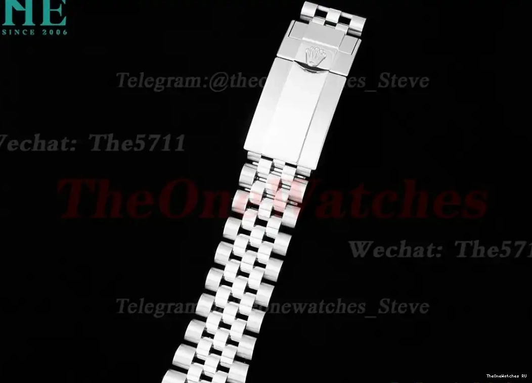 SS Master 126720 SS 40mm II Dial EWEF SH3285 Sprite Jub Black GMT 0627